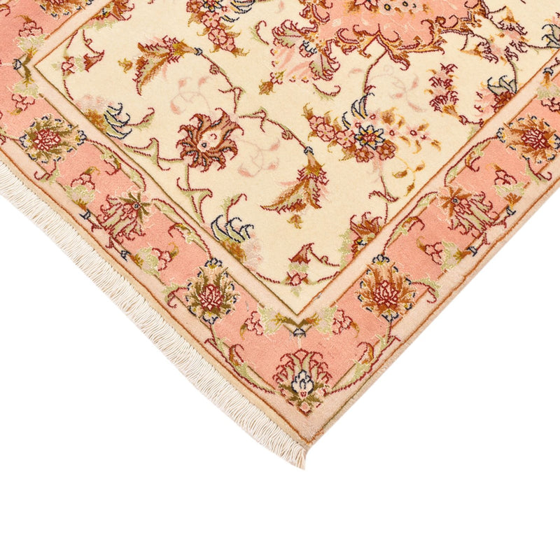 Tabriz - 50 Raj Teppe 101x66cm - Persisk teppe