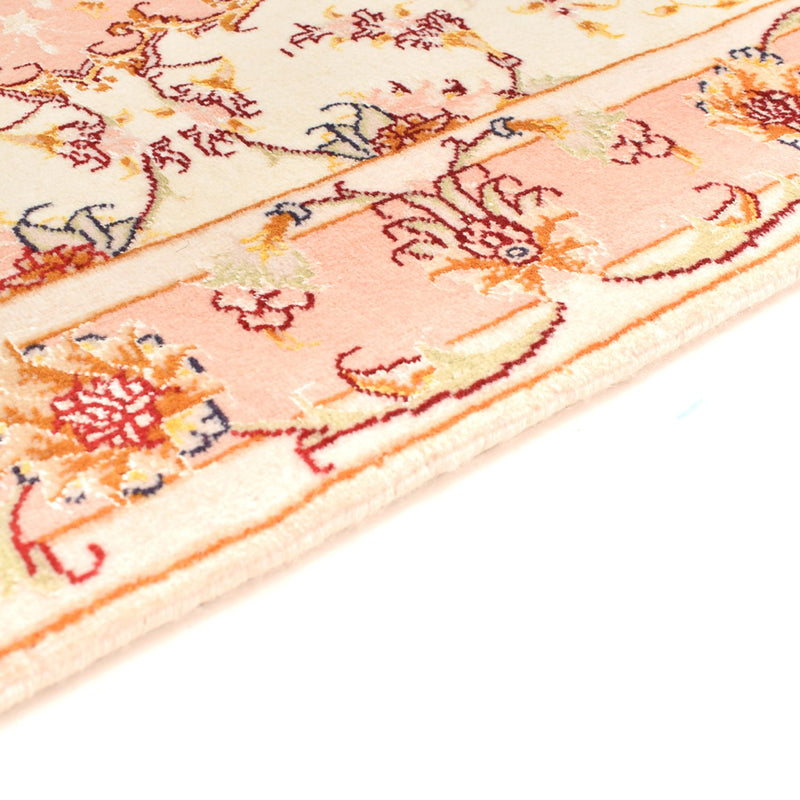 Tabriz - 50 Raj Teppe 101x66cm - Persisk teppe