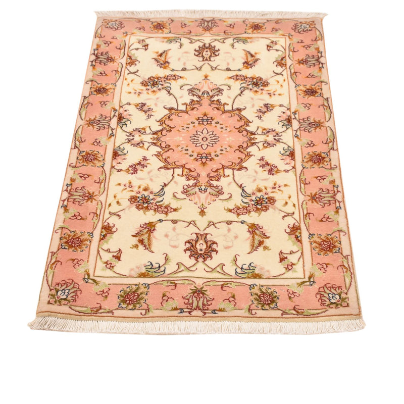 Tabriz - 50 Raj Teppe 101x66cm - Persisk teppe