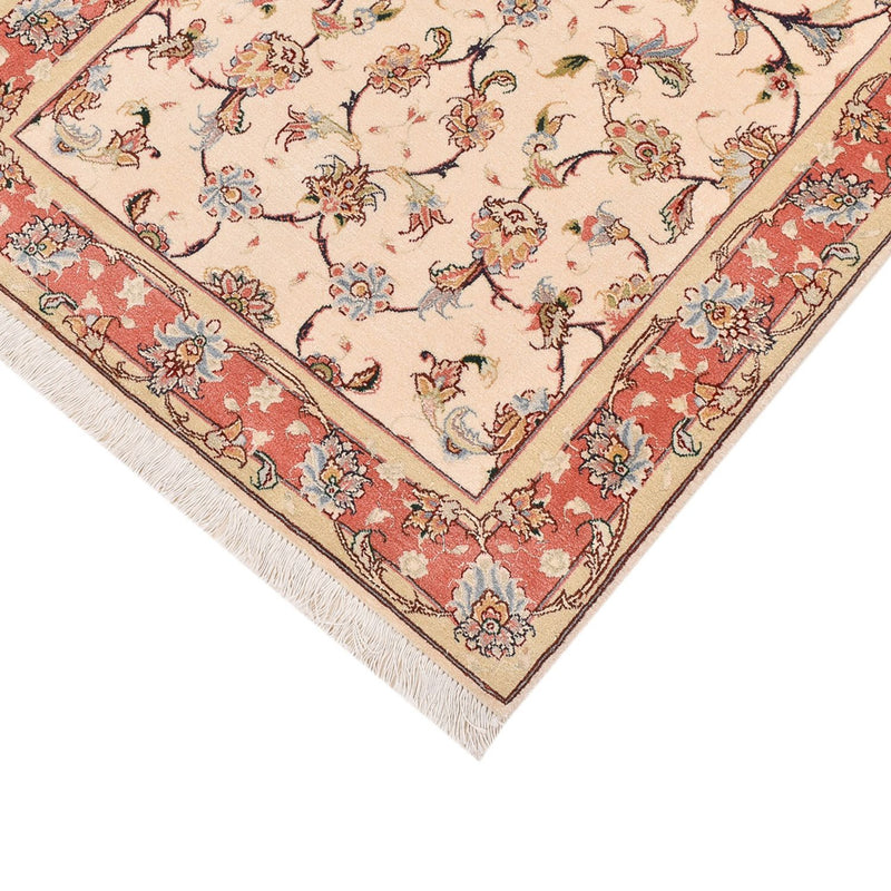 Tabriz - 50 Raj Teppe 204x80cm - Persisk teppe