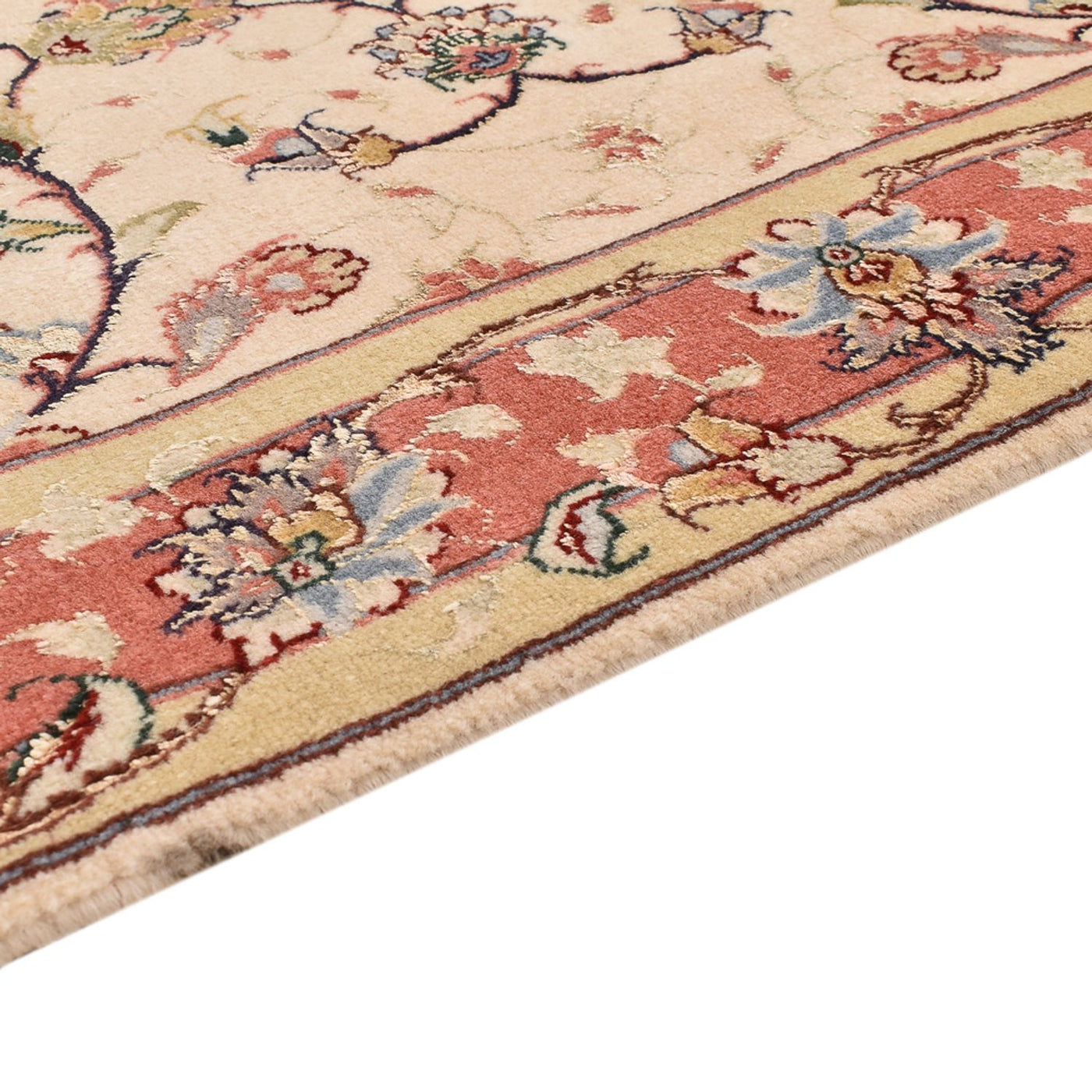 Tabriz - 50 Raj Teppe 204x80cm - Persisk teppe
