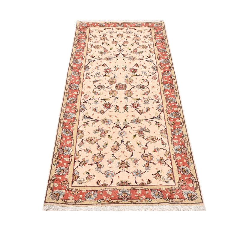 Tabriz - 50 Raj Teppe 204x80cm - Persisk teppe