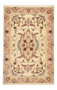 Tabriz - 50 Raj Teppe 149x102cm - Persisk teppe – product image