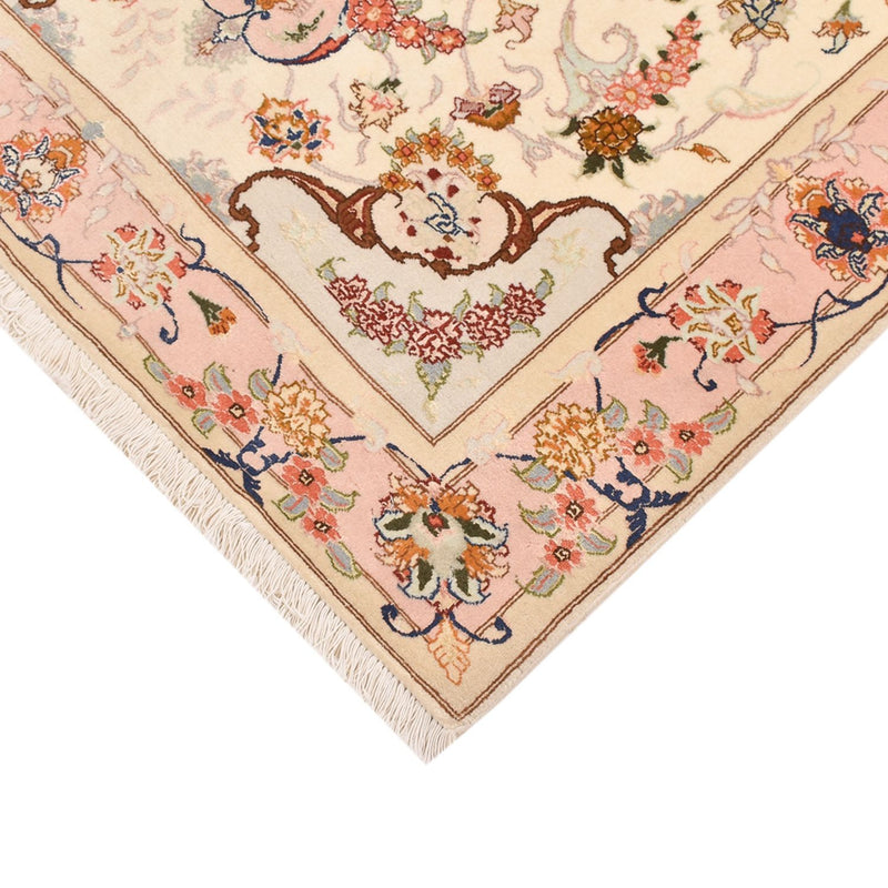Tabriz - 50 Raj Teppe 149x102cm - Persisk teppe