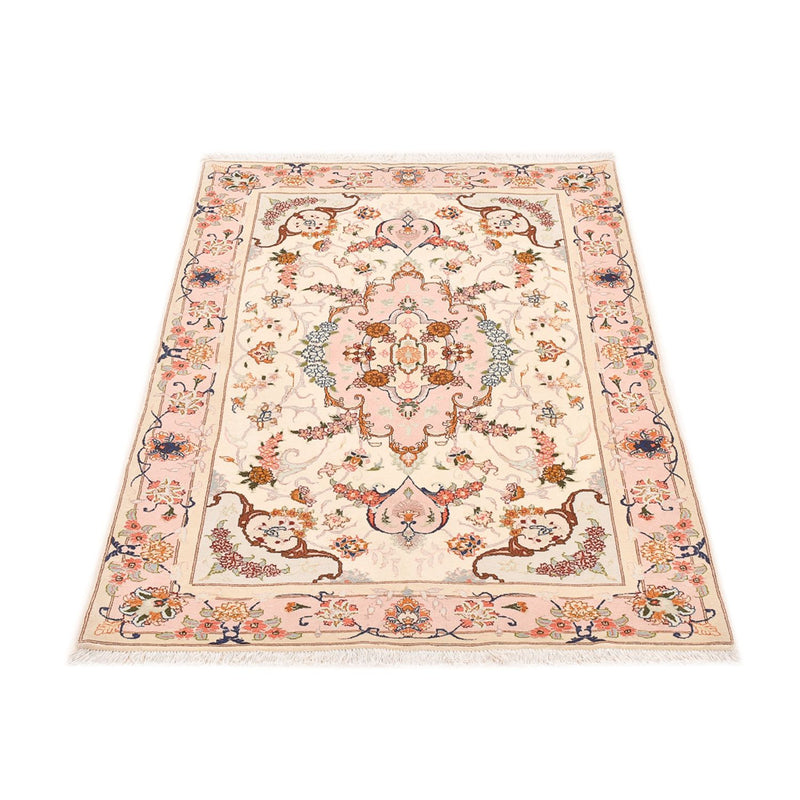 Tabriz - 50 Raj Teppe 149x102cm - Persisk teppe