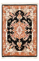 Tabriz - 50 Raj Teppe 88x59cm - Persisk teppe