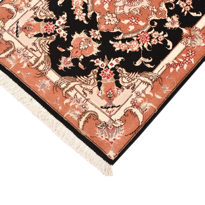Tabriz - 50 Raj Teppe 88x59cm - Persisk teppe