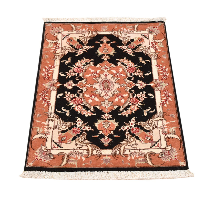 Tabriz - 50 Raj Teppe 88x59cm - Persisk teppe