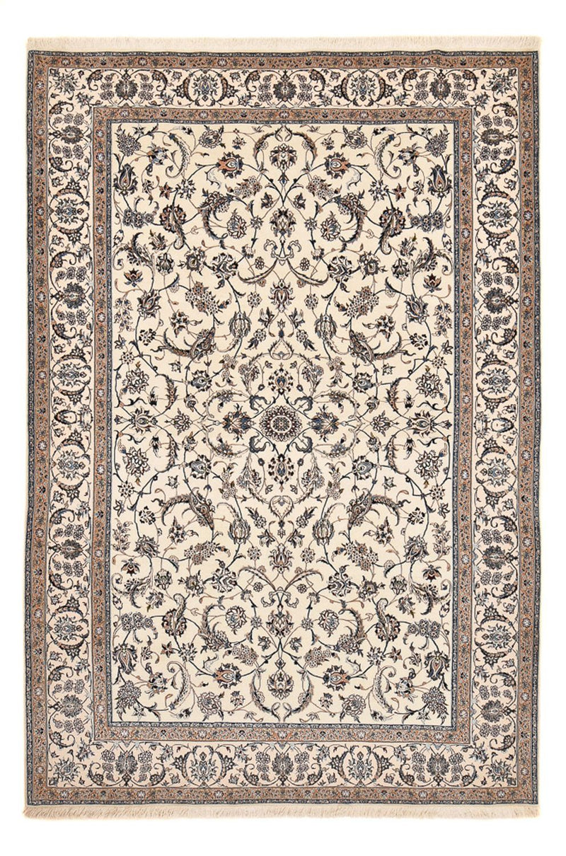 Nain - 6 la Teppe 344x213cm - Persisk teppe