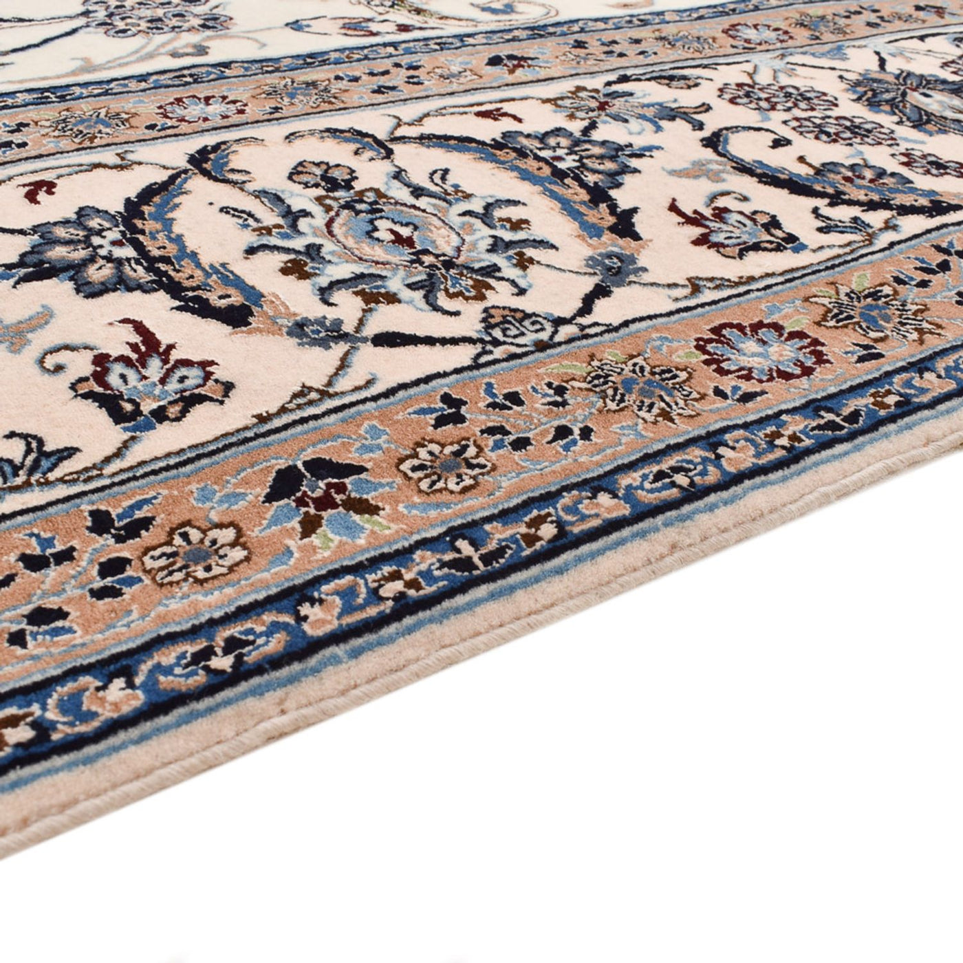 Nain - 6 la Teppe 344x213cm - Persisk teppe