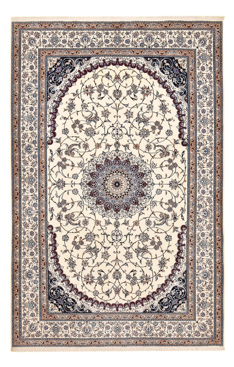 Nain - 6 la Teppe 321x210cm - Persisk teppe