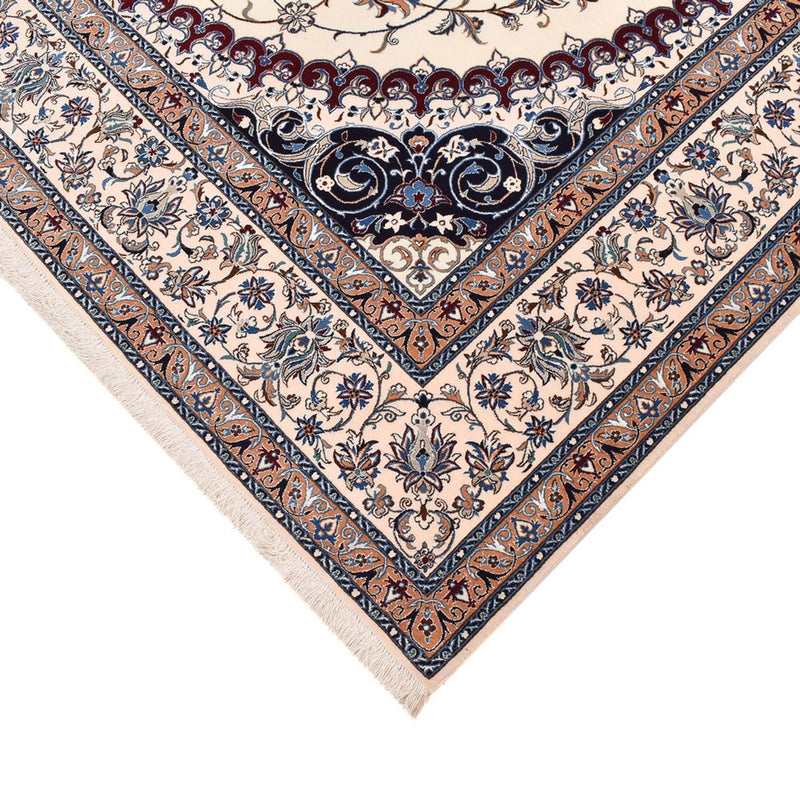 Nain - 6 la Teppe 321x210cm - Persisk teppe