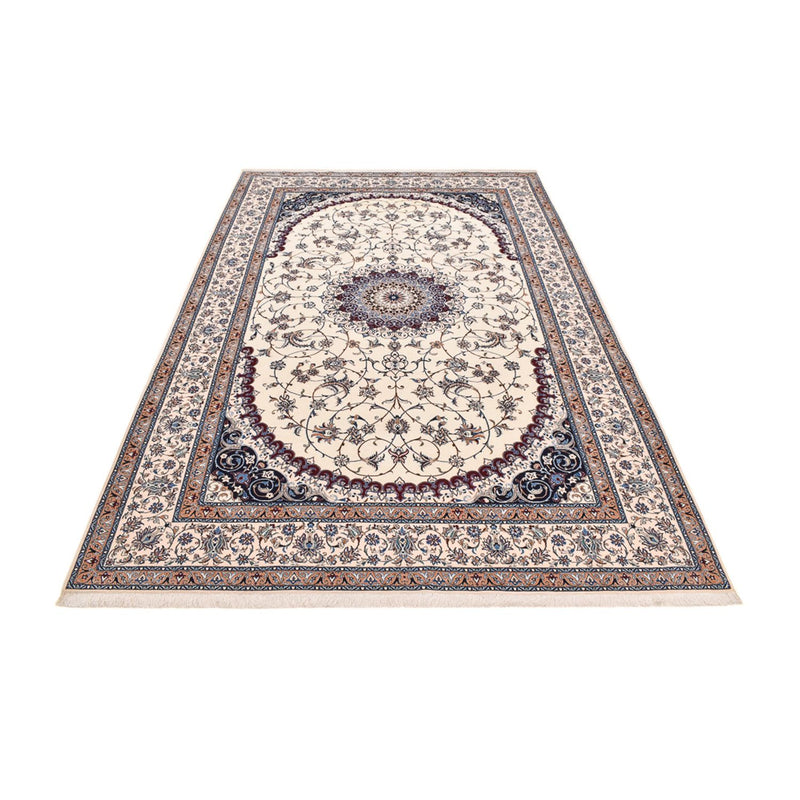 Nain - 6 la Teppe 321x210cm - Persisk teppe