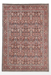 Persisk teppe - Bijar - 305 x 205 cm - rust – product image