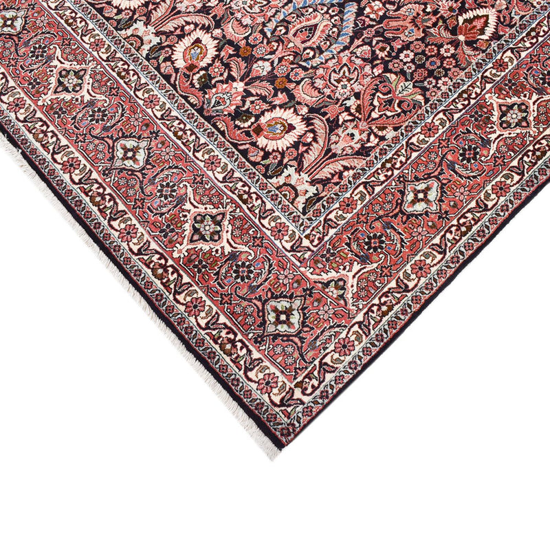 Persisk teppe - Bijar - 305 x 205 cm - rust