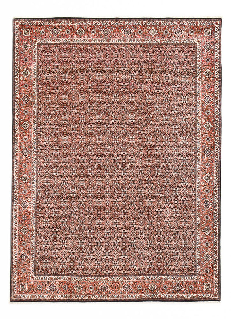 Persisk teppe - Bijar - 350 x 252 cm - rust