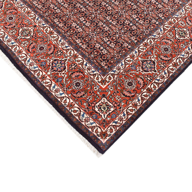 Persisk teppe - Bijar - 350 x 252 cm - rust