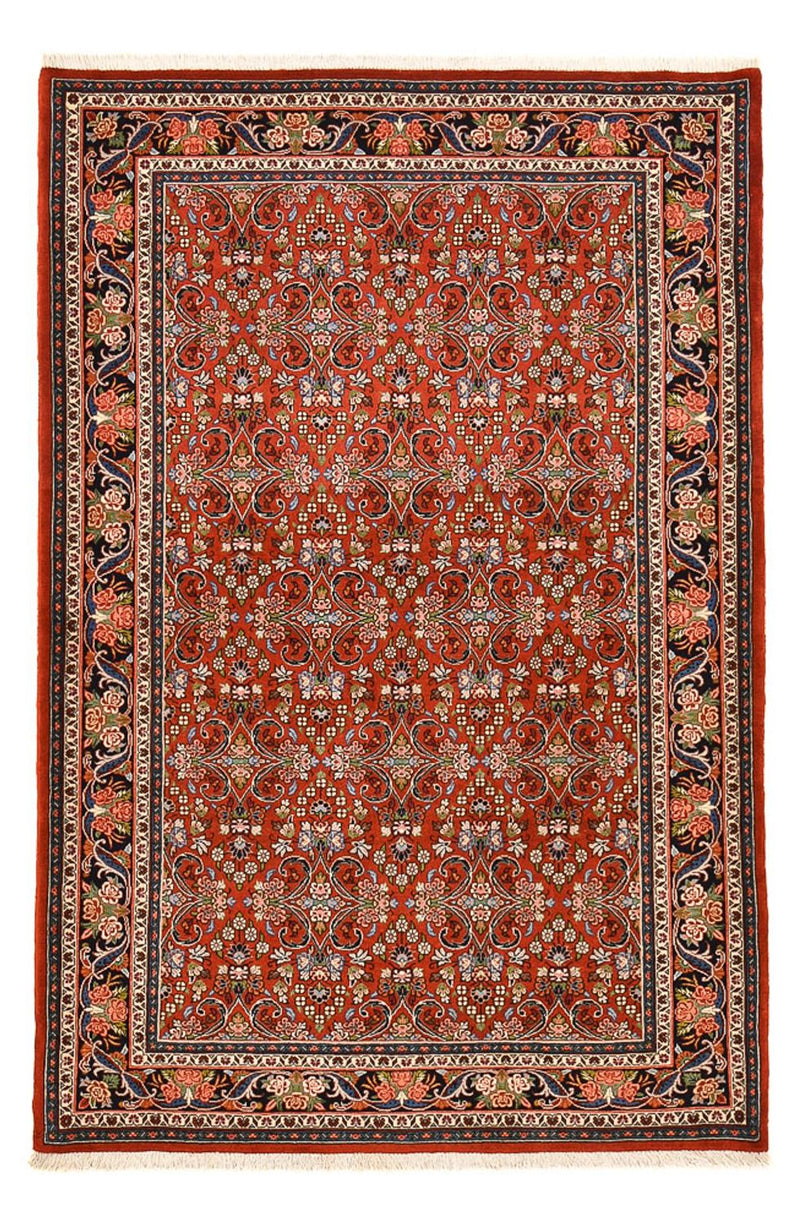 Bidjar Teppe 207x139cm - Persisk teppe
