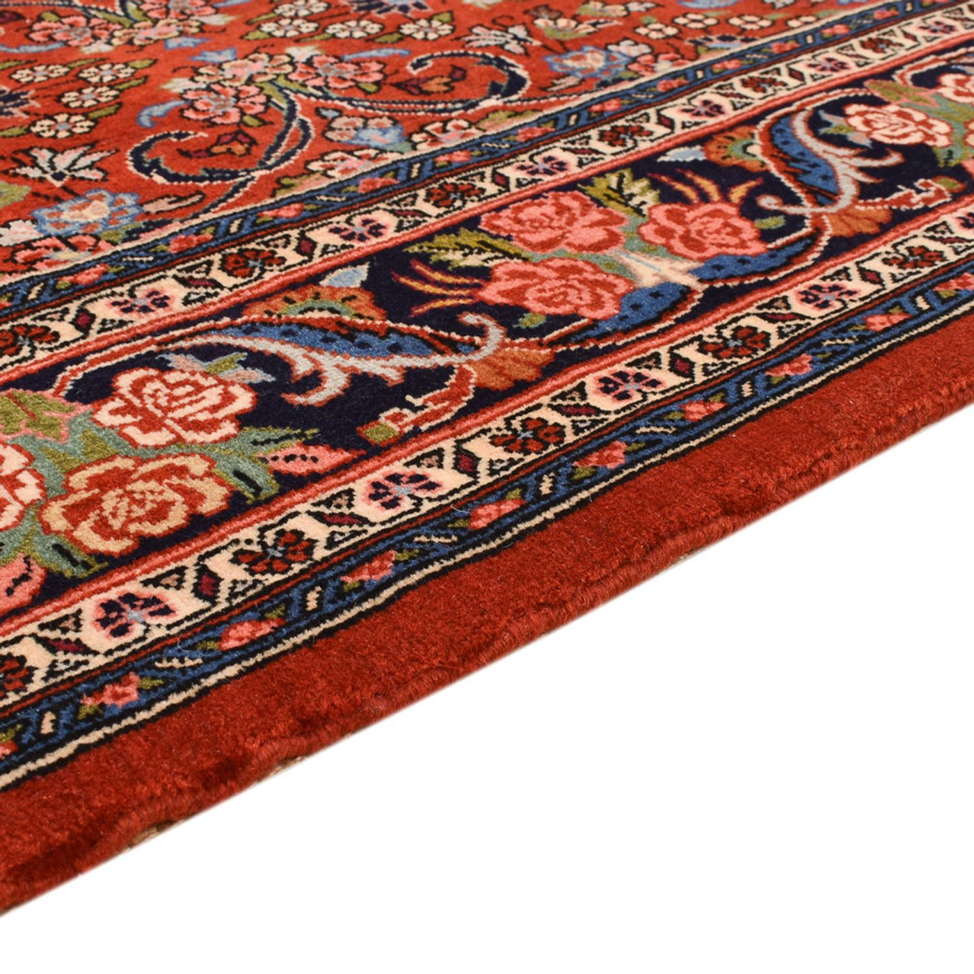 Bidjar Teppe 207x139cm - Persisk teppe