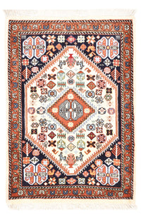 Kashkuli Teppe 95x64cm - Persisk teppe – product image