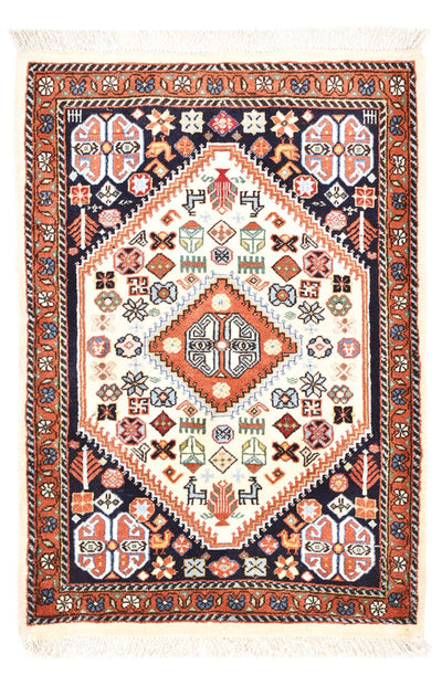 Kashkuli Teppe 64x95cm - Persisk teppe
