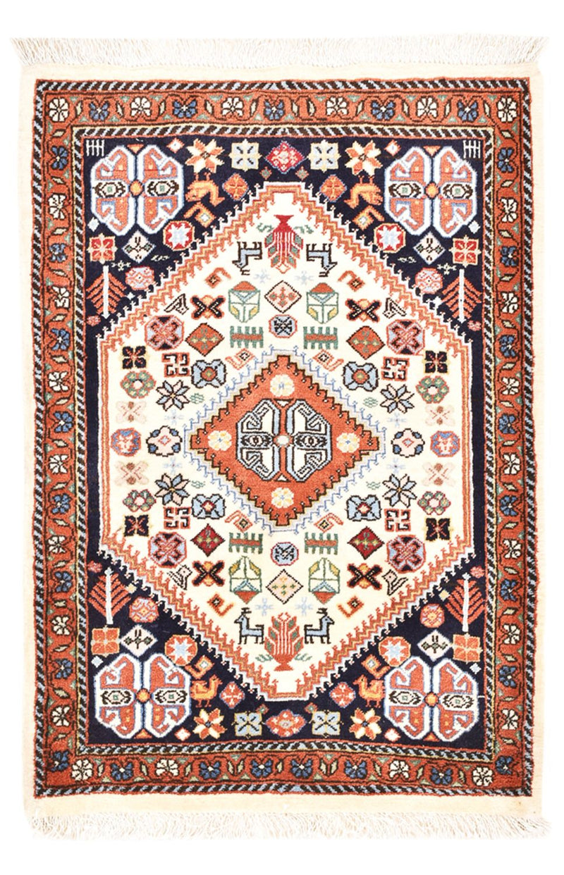 Kashkuli Teppe 95x64cm - Persisk teppe