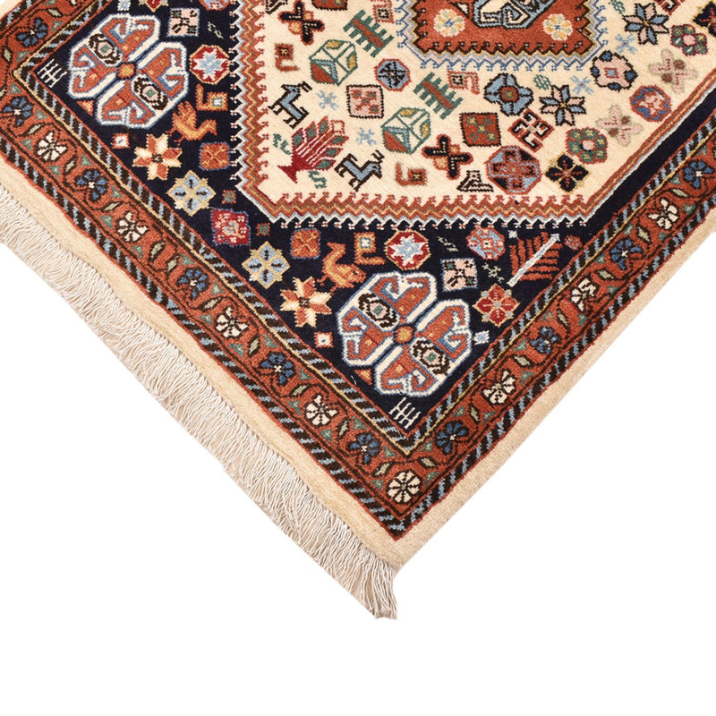 Kashkuli Teppe 95x64cm - Persisk teppe