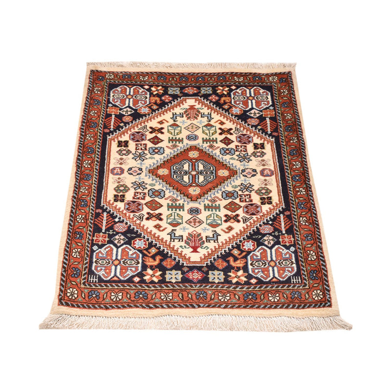 Kashkuli Teppe 95x64cm - Persisk teppe