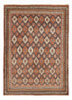 Sharbabak Teppe 252x183cm - Persisk teppe