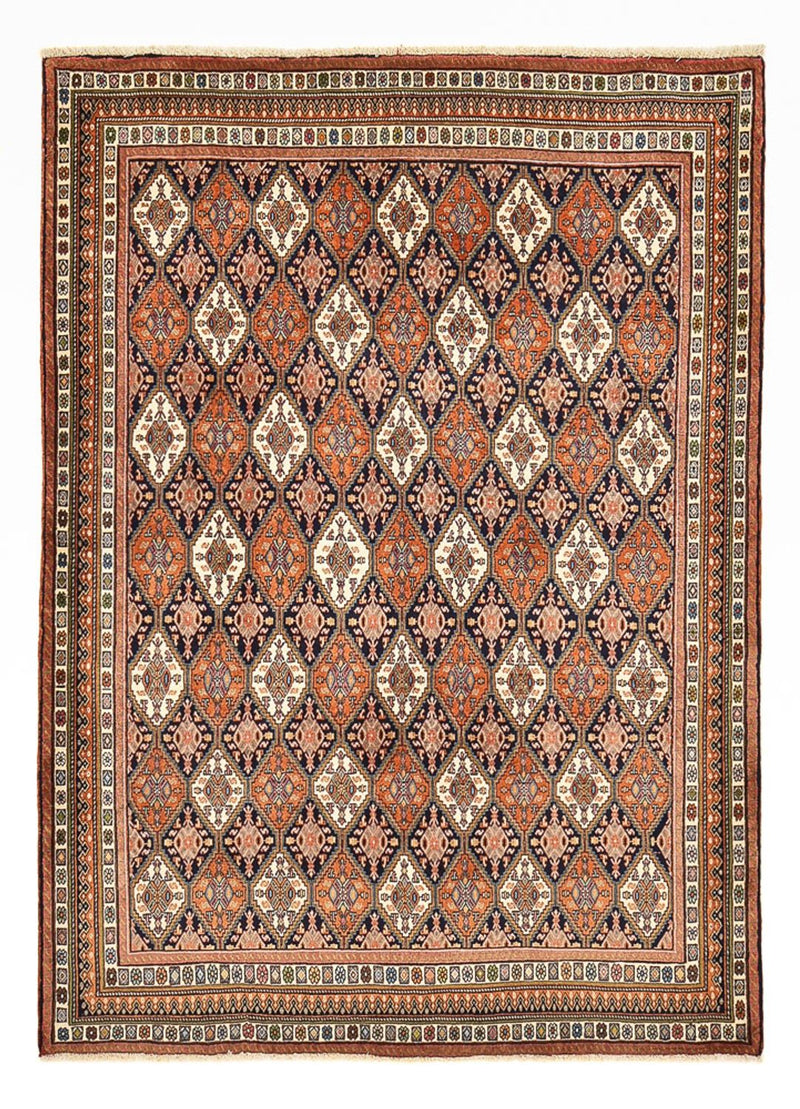 Sharbabak Teppe 252x183cm - Persisk teppe