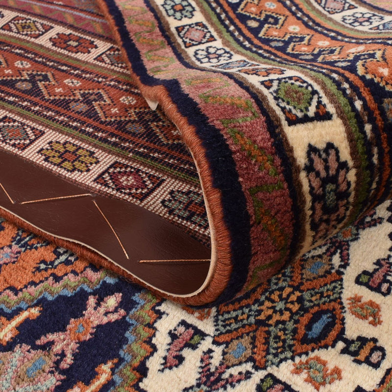Sharbabak Teppe 252x183cm - Persisk teppe