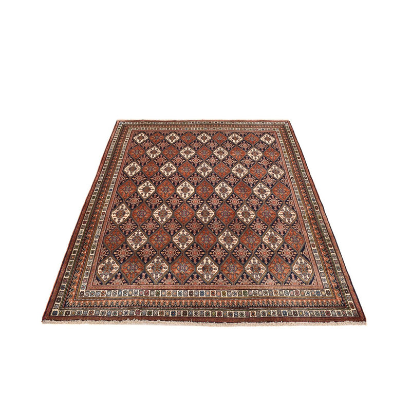 Sharbabak Teppe 252x183cm - Persisk teppe