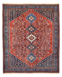 Yalameh Teppe 260x207cm - Persisk teppe – product image