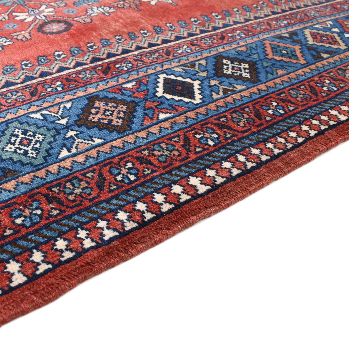 Yalameh Teppe 260x207cm - Persisk teppe