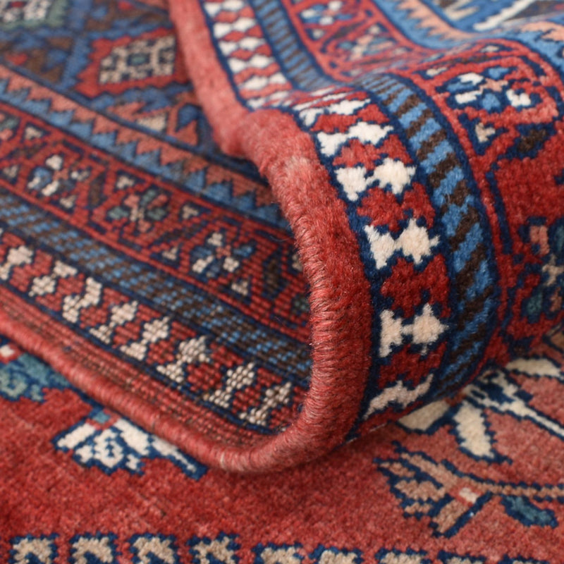Yalameh Teppe 260x207cm - Persisk teppe