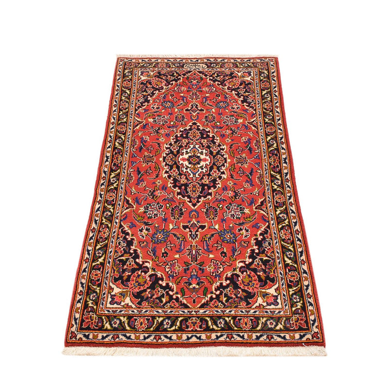 Kashan Teppe 125x75cm - Persisk teppe