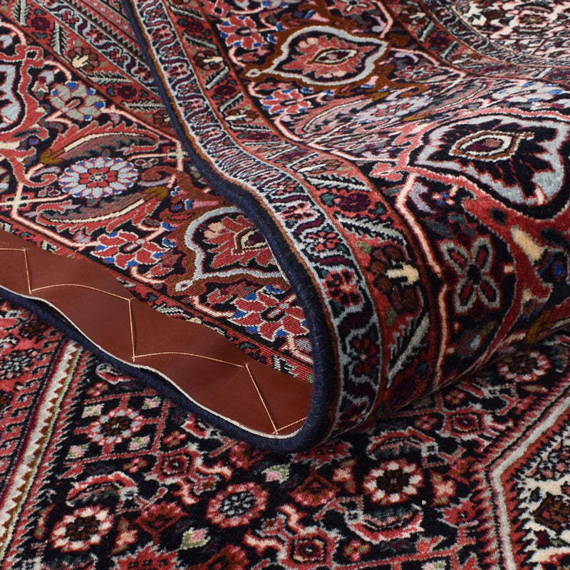 Bidjar Teppe 315x248cm - Persisk teppe