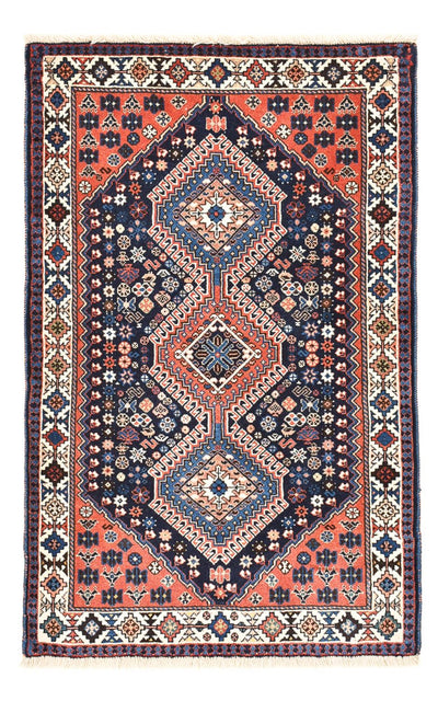 Yalameh Teppe 75x125cm - Persisk teppe