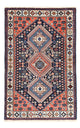 Persisk teppe - Nomadisk - 125 x 75 cm - flerfarget