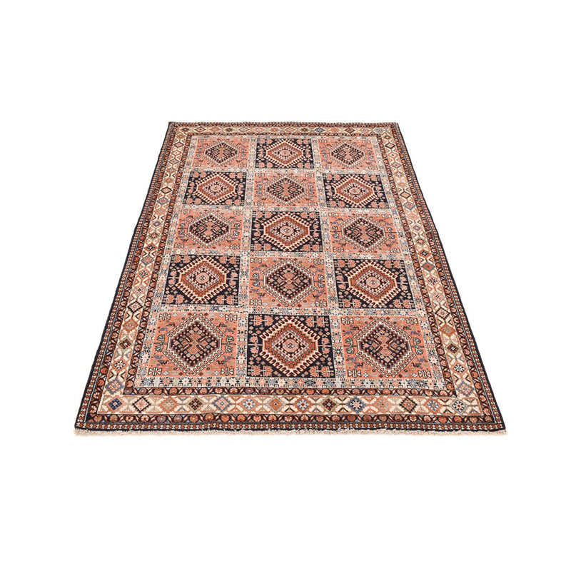 Yalameh Teppe 225x155cm - Persisk teppe