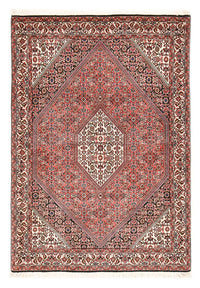 Persisk teppe - Bijar - 156 x 110 cm - lys rød – product image