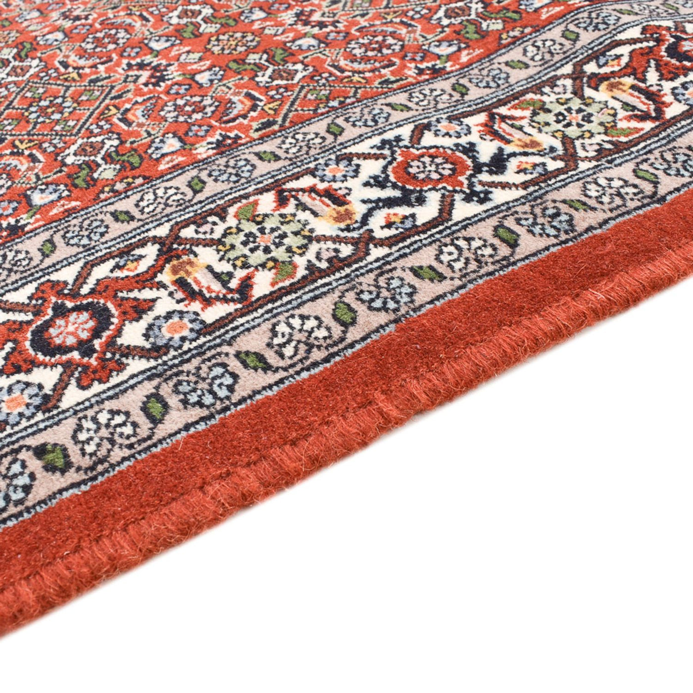 Bidjar Teppe 143x85cm - Persisk teppe