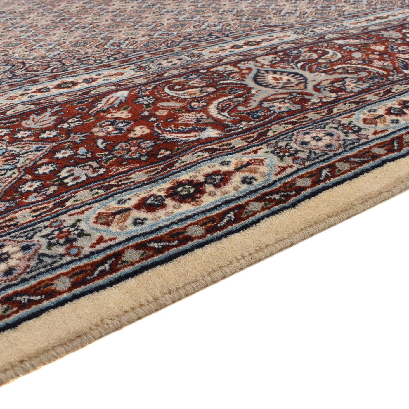 Moud Teppe 351x248cm - Persisk teppe