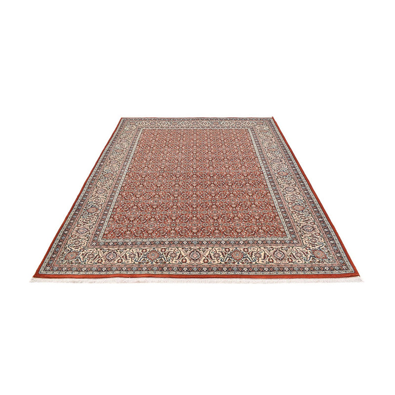 Persisk teppe - klassisk - 270 x 202 cm - mørk rød