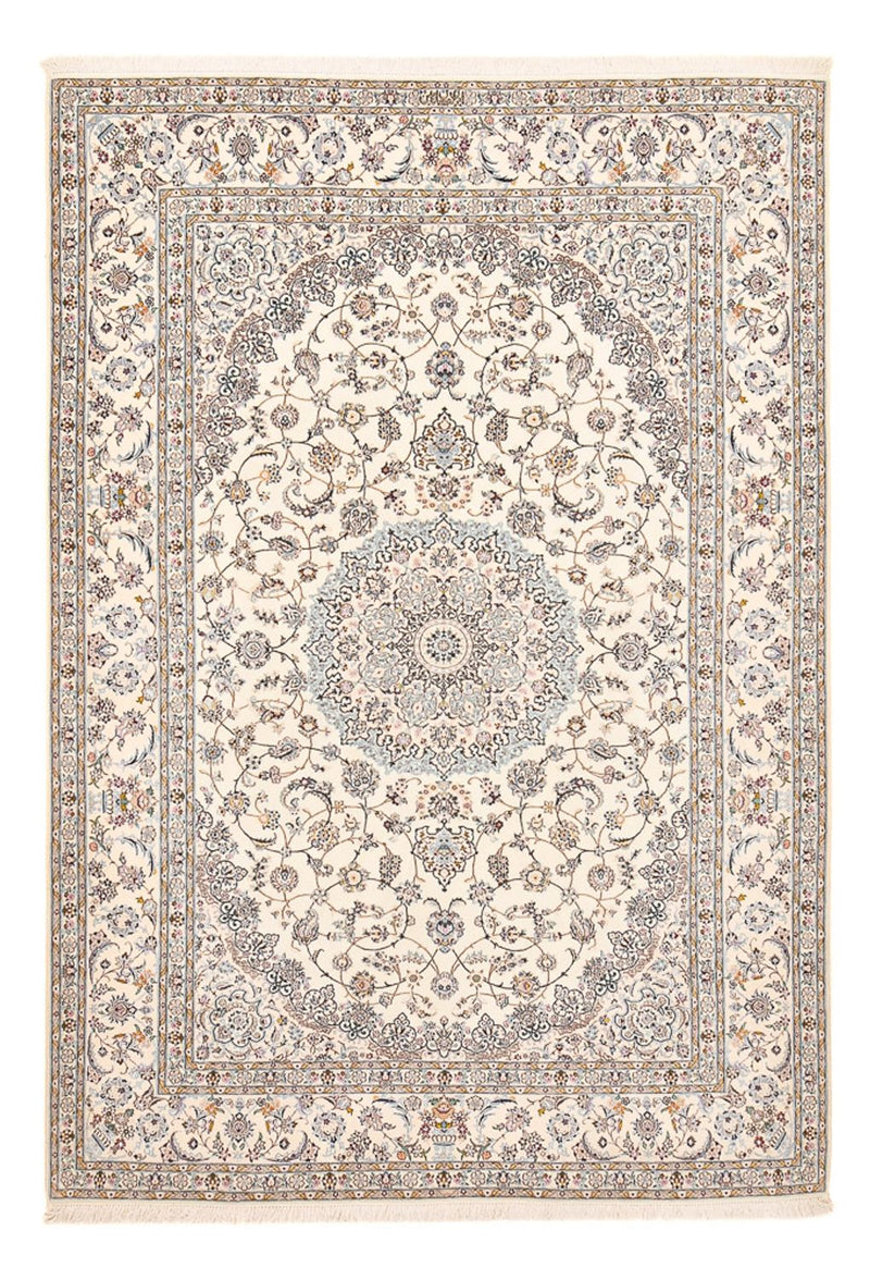 Nain - 6La Teppe 200x295cm - Persisk teppe