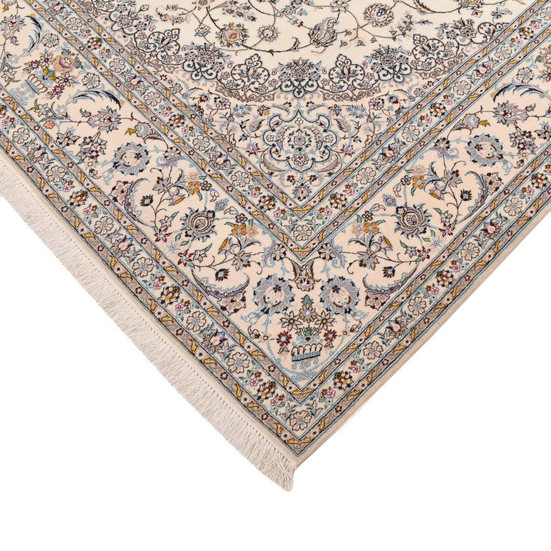 Nain - 6La Teppe 200x295cm - Persisk teppe