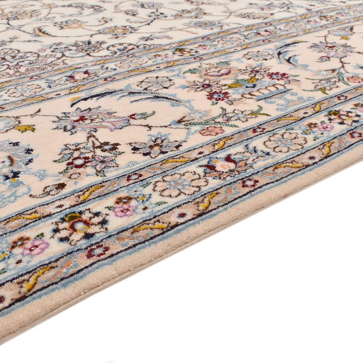 Nain - 6La Teppe 200x295cm - Persisk teppe