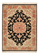Tabriz - 60 Raj Teppe 145x100cm - Persisk teppe