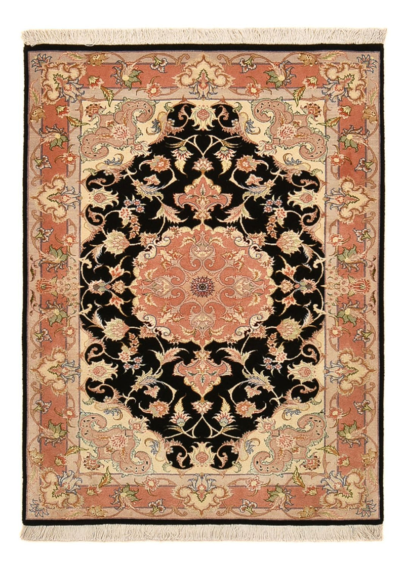 Tabriz - 60 Raj Teppe 145x100cm - Persisk teppe