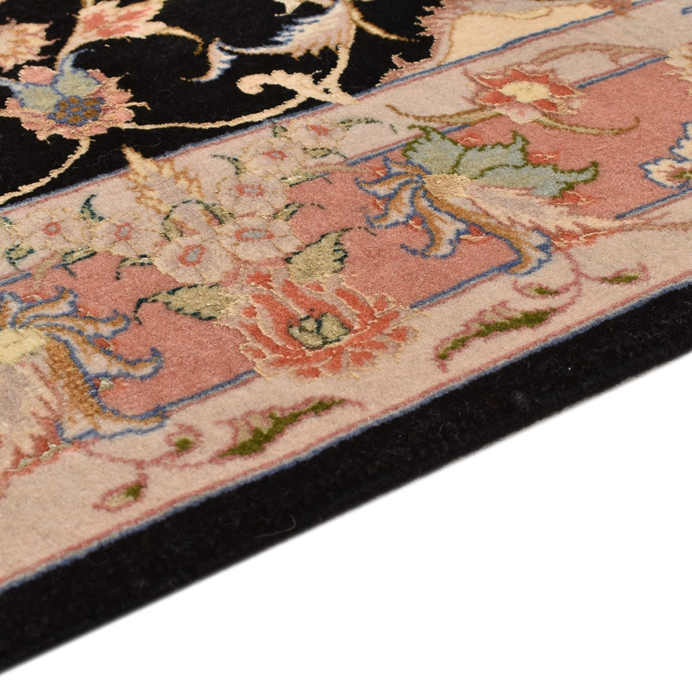 Tabriz - 60 Raj Teppe 145x100cm - Persisk teppe